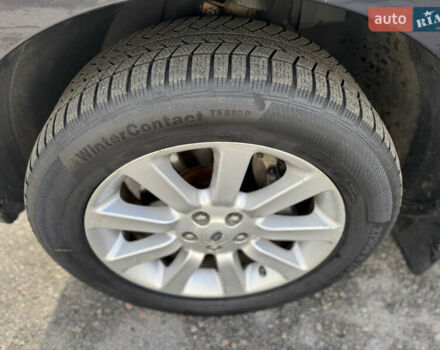 Синий Ленд Ровер Рендж Ровер, объемом двигателя 4.2 л и пробегом 300 тыс. км за 11000 $, фото 25 на Automoto.ua