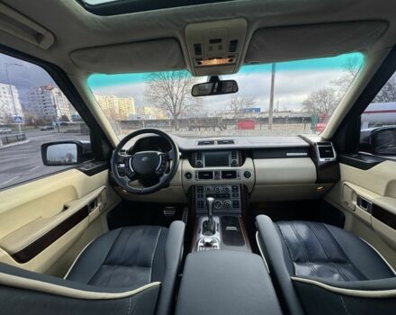 Синий Ленд Ровер Рендж Ровер, объемом двигателя 0 л и пробегом 300 тыс. км за 11000 $, фото 21 на Automoto.ua