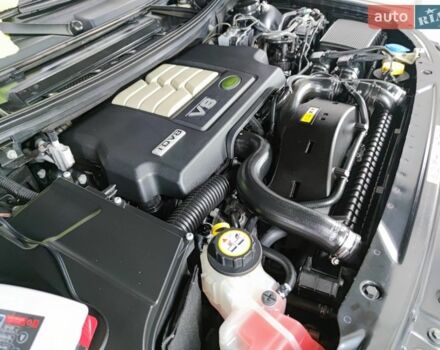 Синий Ленд Ровер Рендж Ровер, объемом двигателя 3.63 л и пробегом 201 тыс. км за 20000 $, фото 39 на Automoto.ua