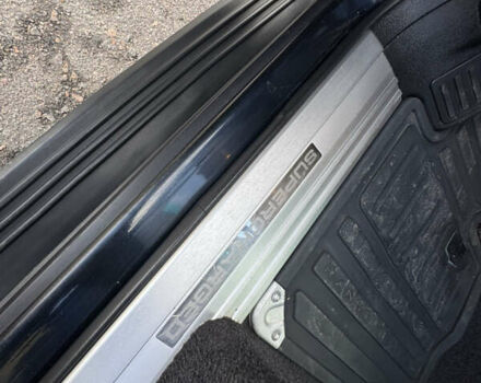 Синий Ленд Ровер Рендж Ровер, объемом двигателя 4.2 л и пробегом 300 тыс. км за 11000 $, фото 46 на Automoto.ua