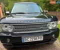 Синий Ленд Ровер Рендж Ровер, объемом двигателя 4.2 л и пробегом 250 тыс. км за 13000 $, фото 7 на Automoto.ua