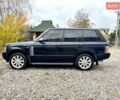 Синий Ленд Ровер Рендж Ровер, объемом двигателя 4.2 л и пробегом 309 тыс. км за 11990 $, фото 1 на Automoto.ua