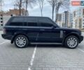 Синий Ленд Ровер Рендж Ровер, объемом двигателя 4.39 л и пробегом 322 тыс. км за 12499 $, фото 1 на Automoto.ua