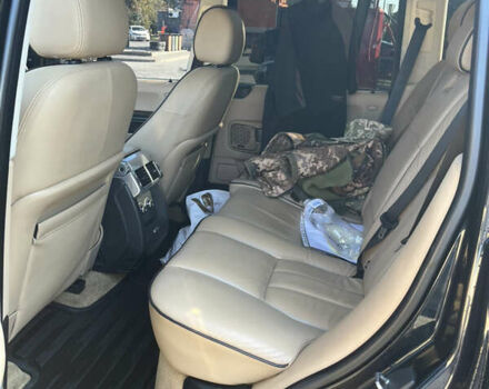 Синій Ленд Ровер Рендж Ровер, об'ємом двигуна 4.39 л та пробігом 308 тис. км за 10900 $, фото 15 на Automoto.ua