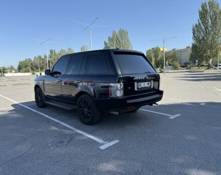 Синій Ленд Ровер Рендж Ровер, об'ємом двигуна 4.2 л та пробігом 355 тис. км за 13700 $, фото 5 на Automoto.ua