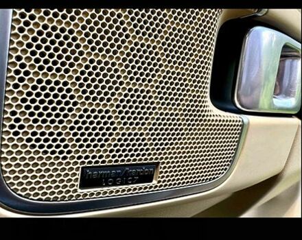 Синий Ленд Ровер Рендж Ровер, объемом двигателя 4.2 л и пробегом 242 тыс. км за 12000 $, фото 10 на Automoto.ua