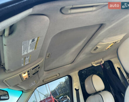 Синій Ленд Ровер Рендж Ровер, об'ємом двигуна 4.39 л та пробігом 308 тис. км за 10900 $, фото 14 на Automoto.ua