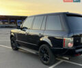 Синий Ленд Ровер Рендж Ровер, объемом двигателя 4.2 л и пробегом 355 тыс. км за 12000 $, фото 3 на Automoto.ua