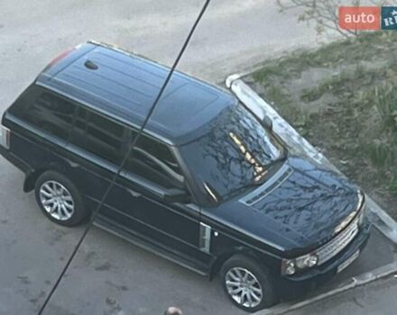Синій Ленд Ровер Рендж Ровер, об'ємом двигуна 4.39 л та пробігом 308 тис. км за 10900 $, фото 23 на Automoto.ua