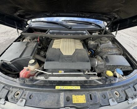 Синий Ленд Ровер Рендж Ровер, объемом двигателя 0 л и пробегом 300 тыс. км за 11000 $, фото 22 на Automoto.ua