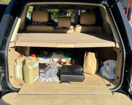 Синій Ленд Ровер Рендж Ровер, об'ємом двигуна 4.39 л та пробігом 308 тис. км за 10900 $, фото 19 на Automoto.ua