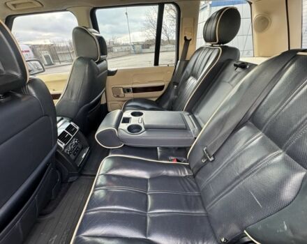 Синий Ленд Ровер Рендж Ровер, объемом двигателя 0 л и пробегом 300 тыс. км за 11000 $, фото 19 на Automoto.ua