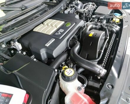 Синий Ленд Ровер Рендж Ровер, объемом двигателя 3.63 л и пробегом 201 тыс. км за 22000 $, фото 39 на Automoto.ua