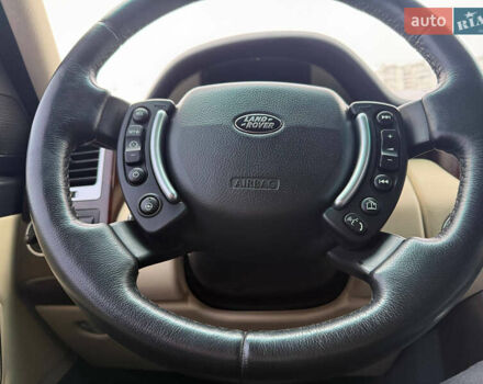 Синій Ленд Ровер Рендж Ровер, об'ємом двигуна 4.2 л та пробігом 300 тис. км за 9300 $, фото 8 на Automoto.ua