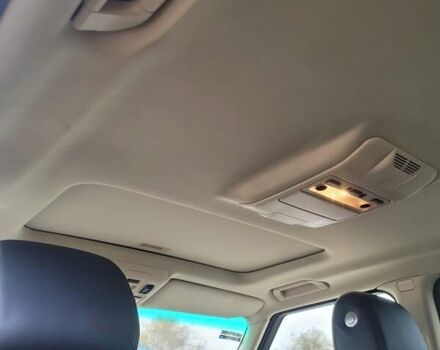 Синий Ленд Ровер Рендж Ровер, объемом двигателя 3.63 л и пробегом 247 тыс. км за 17000 $, фото 7 на Automoto.ua