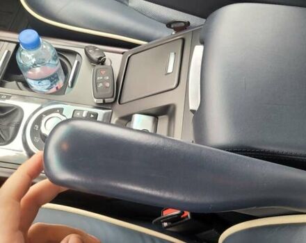 Синий Ленд Ровер Рендж Ровер, объемом двигателя 3.63 л и пробегом 247 тыс. км за 17000 $, фото 19 на Automoto.ua