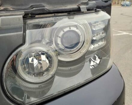 Синий Ленд Ровер Рендж Ровер, объемом двигателя 3.63 л и пробегом 247 тыс. км за 17000 $, фото 22 на Automoto.ua