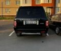 Синий Ленд Ровер Рендж Ровер, объемом двигателя 4.4 л и пробегом 180 тыс. км за 14800 $, фото 3 на Automoto.ua