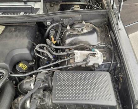 Синий Ленд Ровер Рендж Ровер, объемом двигателя 3.63 л и пробегом 247 тыс. км за 17000 $, фото 23 на Automoto.ua