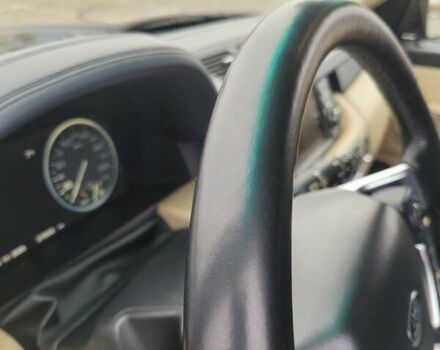 Синий Ленд Ровер Рендж Ровер, объемом двигателя 3.63 л и пробегом 247 тыс. км за 17000 $, фото 9 на Automoto.ua