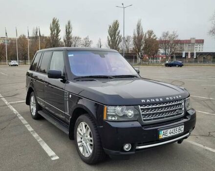 Синий Ленд Ровер Рендж Ровер, объемом двигателя 3.63 л и пробегом 247 тыс. км за 17000 $, фото 8 на Automoto.ua