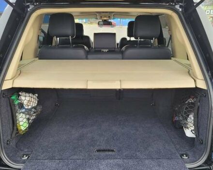 Синий Ленд Ровер Рендж Ровер, объемом двигателя 3.63 л и пробегом 247 тыс. км за 17000 $, фото 20 на Automoto.ua