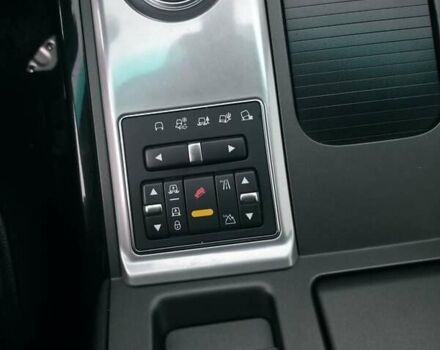 Синий Ленд Ровер Рендж Ровер, объемом двигателя 4.37 л и пробегом 394 тыс. км за 25000 $, фото 29 на Automoto.ua