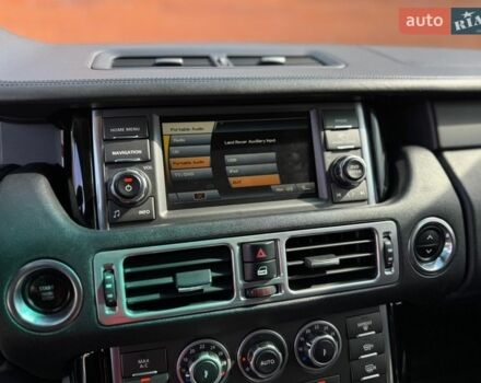 Синій Ленд Ровер Рендж Ровер, об'ємом двигуна 4.37 л та пробігом 394 тис. км за 19900 $, фото 12 на Automoto.ua