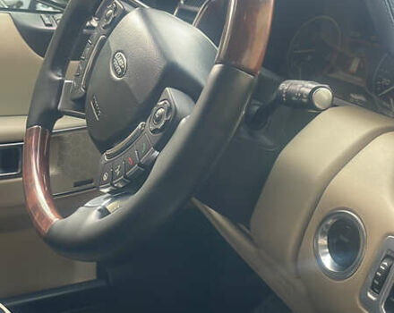 Синій Ленд Ровер Рендж Ровер, об'ємом двигуна 4.37 л та пробігом 176 тис. км за 20999 $, фото 45 на Automoto.ua