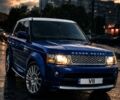 Синій Ленд Ровер Рендж Ровер, об'ємом двигуна 3 л та пробігом 267 тис. км за 13613 $, фото 6 на Automoto.ua