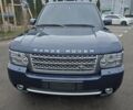 Синий Ленд Ровер Рендж Ровер, объемом двигателя 4.37 л и пробегом 394 тыс. км за 25000 $, фото 1 на Automoto.ua