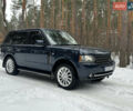 Синій Ленд Ровер Рендж Ровер, об'ємом двигуна 4.37 л та пробігом 176 тис. км за 20999 $, фото 7 на Automoto.ua
