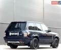 Синій Ленд Ровер Рендж Ровер, об'ємом двигуна 4.4 л та пробігом 315 тис. км за 17500 $, фото 13 на Automoto.ua