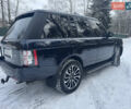 Синий Ленд Ровер Рендж Ровер, объемом двигателя 5 л и пробегом 192 тыс. км за 12700 $, фото 15 на Automoto.ua