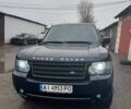 Синій Ленд Ровер Рендж Ровер, об'ємом двигуна 5 л та пробігом 180 тис. км за 13000 $, фото 1 на Automoto.ua