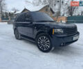 Синий Ленд Ровер Рендж Ровер, объемом двигателя 5 л и пробегом 192 тыс. км за 12700 $, фото 9 на Automoto.ua