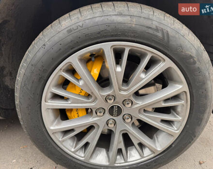 Синий Ленд Ровер Рендж Ровер, объемом двигателя 4.37 л и пробегом 190 тыс. км за 23000 $, фото 10 на Automoto.ua