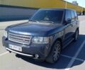 Синий Ленд Ровер Рендж Ровер, объемом двигателя 4.4 л и пробегом 160 тыс. км за 24500 $, фото 1 на Automoto.ua