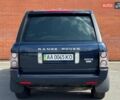 Синій Ленд Ровер Рендж Ровер, об'ємом двигуна 4.37 л та пробігом 394 тис. км за 19900 $, фото 4 на Automoto.ua