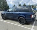 Синій Ленд Ровер Рендж Ровер, об'ємом двигуна 4.4 л та пробігом 240 тис. км за 11500 $, фото 1 на Automoto.ua