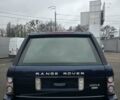 Синий Ленд Ровер Рендж Ровер, объемом двигателя 4.37 л и пробегом 394 тыс. км за 25000 $, фото 4 на Automoto.ua