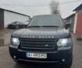 Синій Ленд Ровер Рендж Ровер, об'ємом двигуна 5 л та пробігом 180 тис. км за 13000 $, фото 2 на Automoto.ua