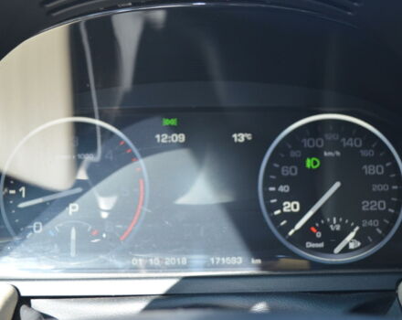 Синій Ленд Ровер Рендж Ровер, об'ємом двигуна 4.4 л та пробігом 171 тис. км за 43000 $, фото 16 на Automoto.ua