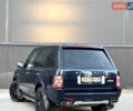 Синий Ленд Ровер Рендж Ровер, объемом двигателя 4.4 л и пробегом 315 тыс. км за 17500 $, фото 77 на Automoto.ua