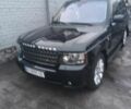 Синий Ленд Ровер Рендж Ровер, объемом двигателя 4.4 л и пробегом 308 тыс. км за 441 $, фото 1 на Automoto.ua