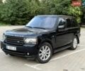 Синий Ленд Ровер Рендж Ровер, объемом двигателя 4.37 л и пробегом 310 тыс. км за 11500 $, фото 1 на Automoto.ua