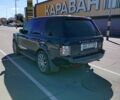 Синий Ленд Ровер Рендж Ровер, объемом двигателя 4.4 л и пробегом 160 тыс. км за 24500 $, фото 1 на Automoto.ua