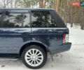 Синій Ленд Ровер Рендж Ровер, об'ємом двигуна 4.37 л та пробігом 176 тис. км за 20999 $, фото 12 на Automoto.ua