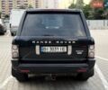 Синий Ленд Ровер Рендж Ровер, объемом двигателя 4.37 л и пробегом 310 тыс. км за 11500 $, фото 4 на Automoto.ua