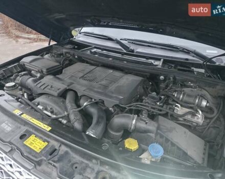 Синий Ленд Ровер Рендж Ровер, объемом двигателя 4.37 л и пробегом 394 тыс. км за 25000 $, фото 38 на Automoto.ua